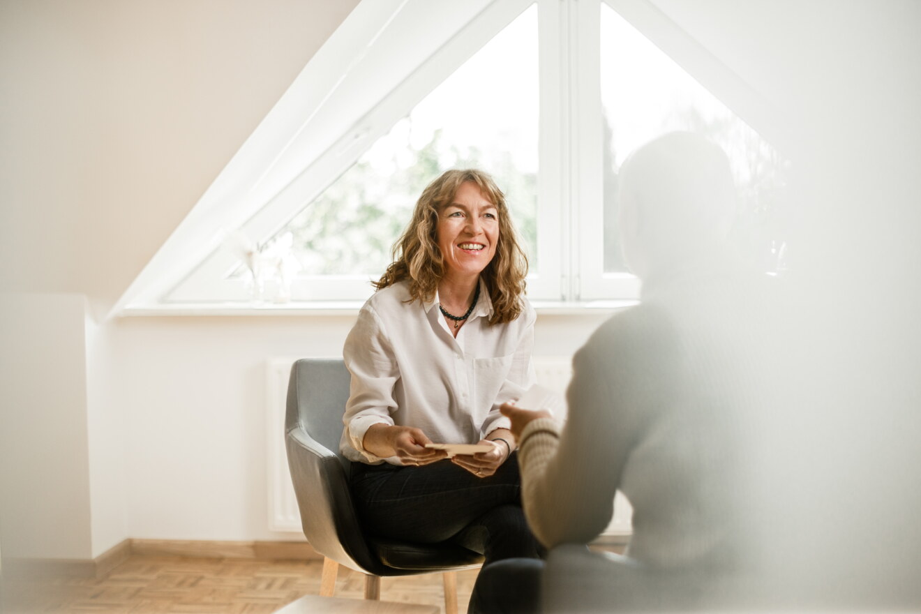 Mit Leichtigkeit <br> neue Perspektiven entwickeln